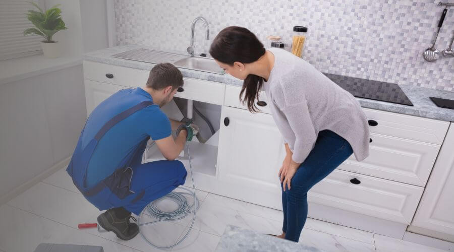 Professional sink repair in Monee, IL